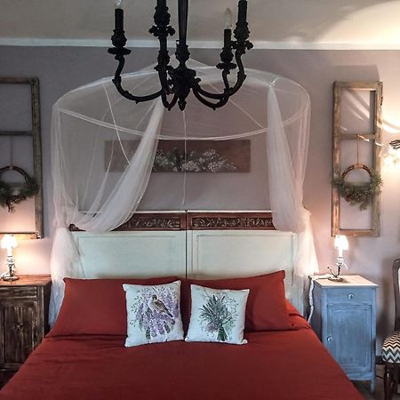 Anticacascina Bed & Breakfast Quarto  Exterior foto