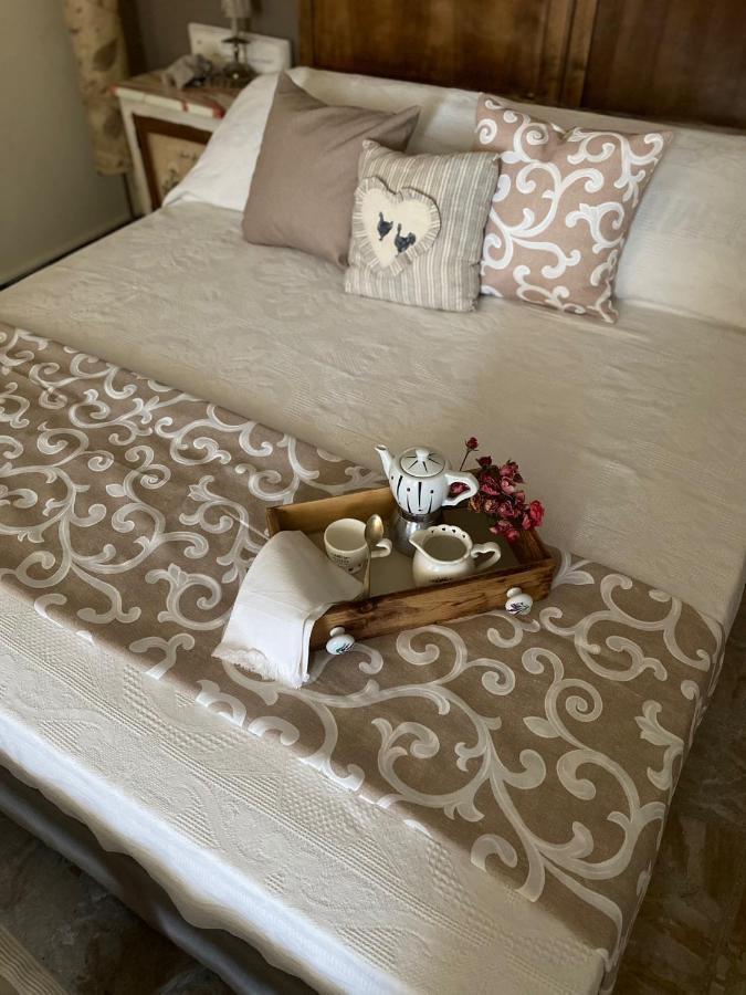 Anticacascina Bed & Breakfast Quarto  Exterior foto
