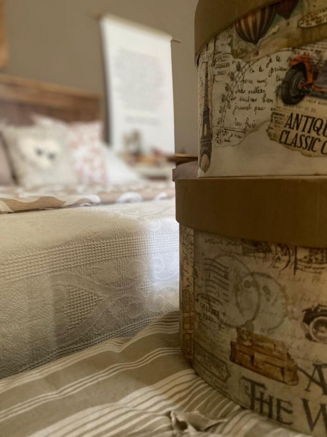 Anticacascina Bed & Breakfast Quarto  Exterior foto