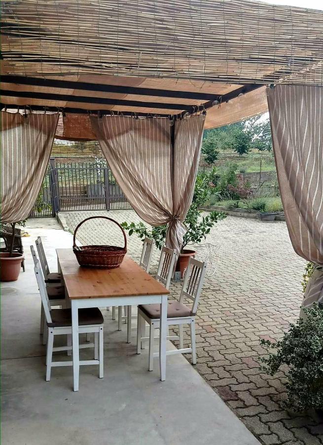 Anticacascina Bed & Breakfast Quarto  Exterior foto