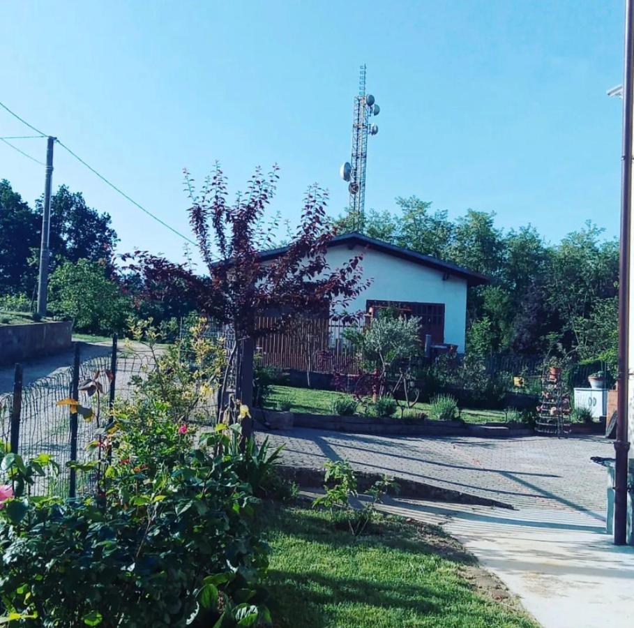 Anticacascina Bed & Breakfast Quarto  Exterior foto
