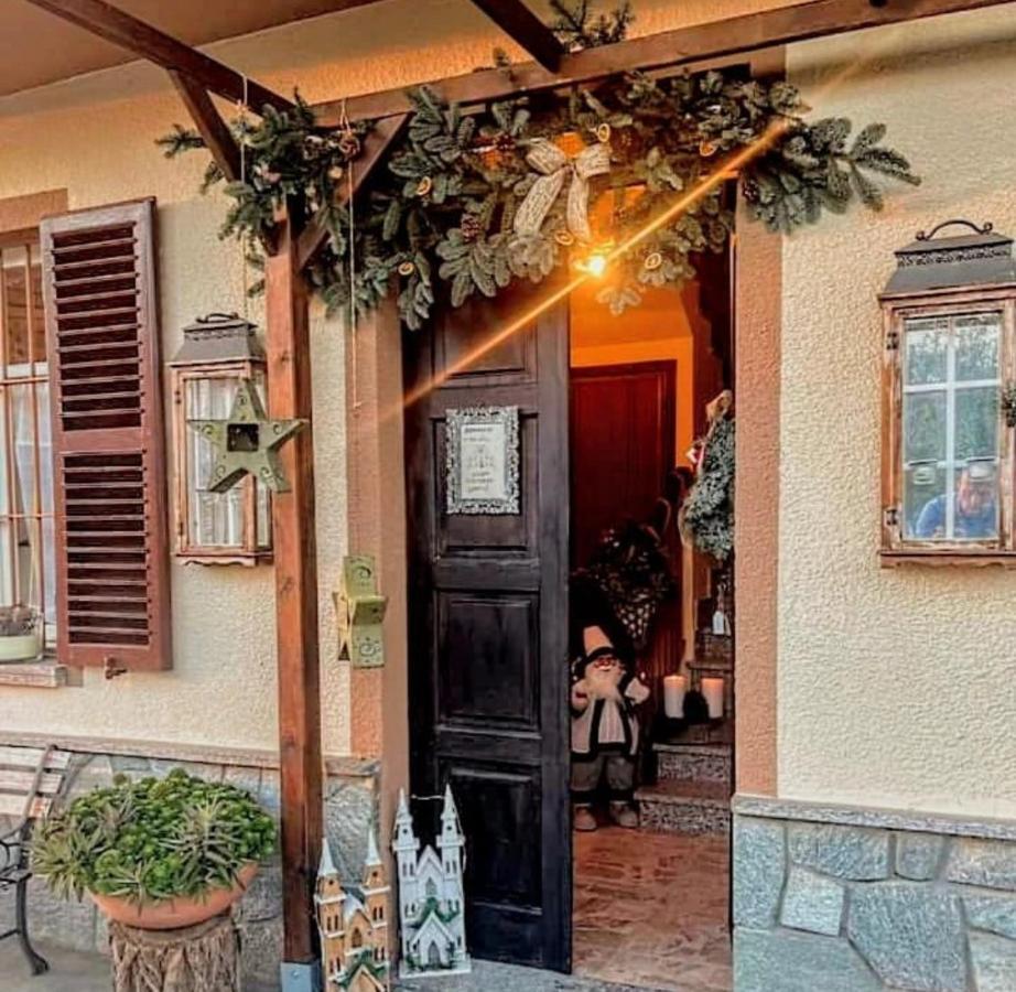 Anticacascina Bed & Breakfast Quarto  Exterior foto