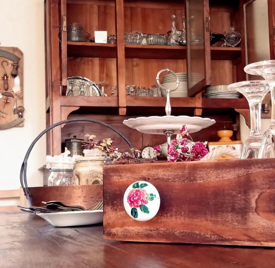 Anticacascina Bed & Breakfast Quarto  Exterior foto