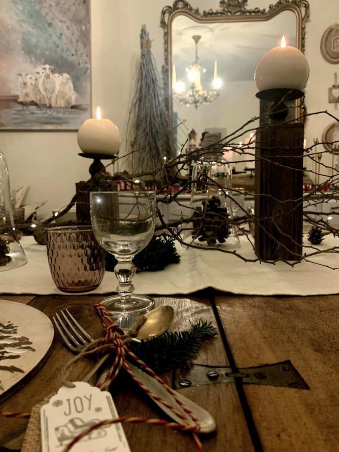 Anticacascina Bed & Breakfast Quarto  Exterior foto