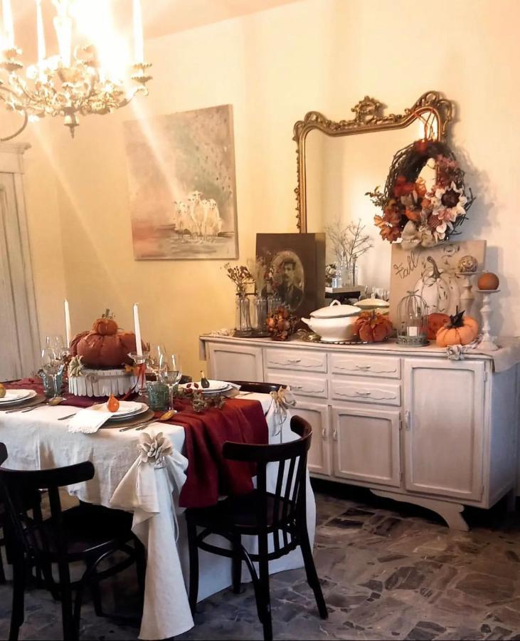 Anticacascina Bed & Breakfast Quarto  Exterior foto