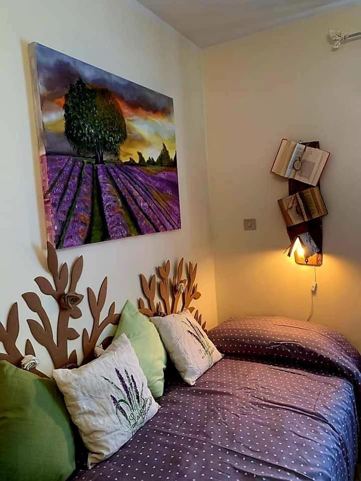 Anticacascina Bed & Breakfast Quarto  Exterior foto