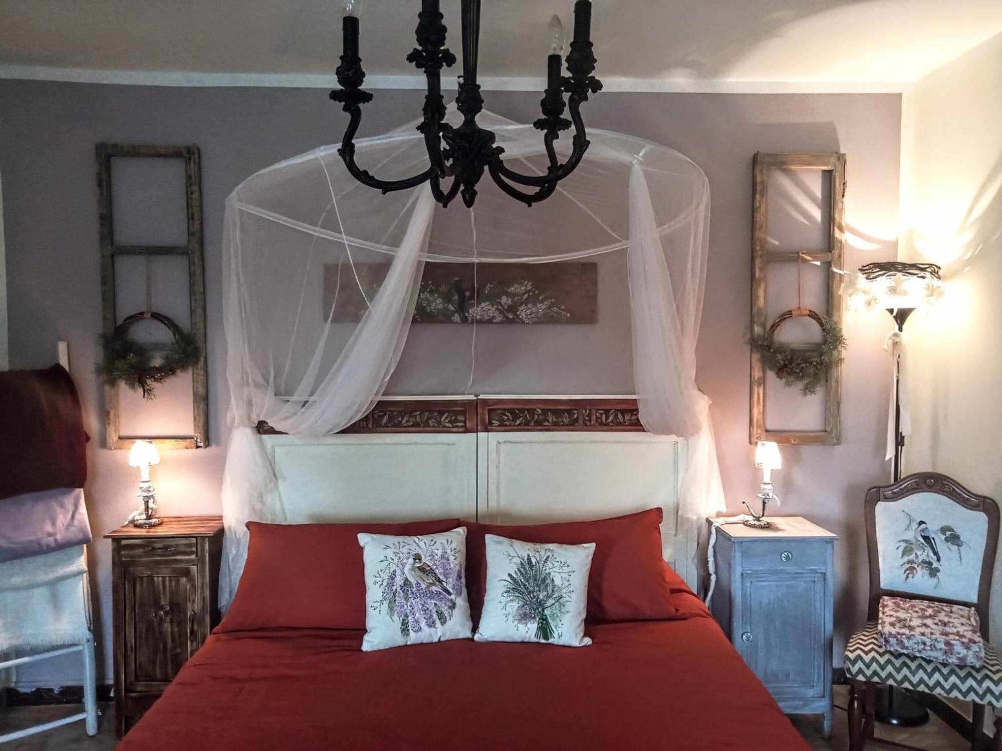 Anticacascina Bed & Breakfast Quarto  Exterior foto